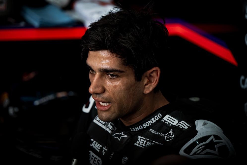 Aprilia Sebut 4 Seri Pertama MotoGP 2025 Bakal Jadi 'Tes Pramusim' Jorge Martin Aprilia Sebut 4 Seri Pertama MotoGP 2025 Bakal Jadi 'Tes Pramusim' Jorge Martin