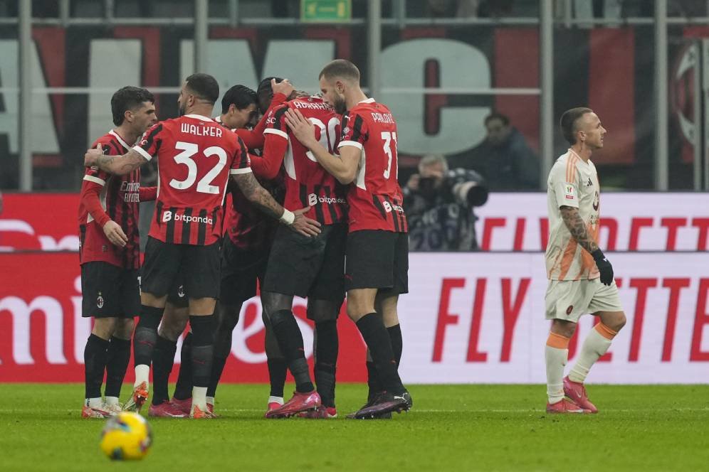AC Milan Siap Tampil 'Super Attack' Melawan Feyenoord, Pertahanan Gimana? AC Milan Siap Tampil 'Super Attack' Melawan Feyenoord, Pertahanan Gimana?