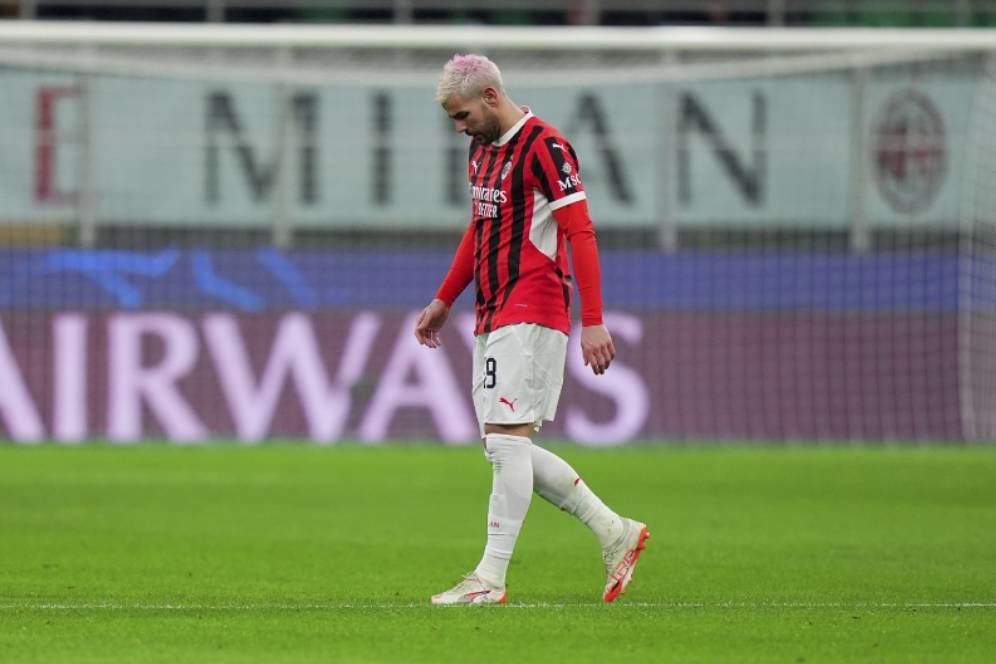 AC Milan Umumkan Skuad Pramusim: Tanpa Theo Hernandez yang bakal Hijrah ke Al Hilal