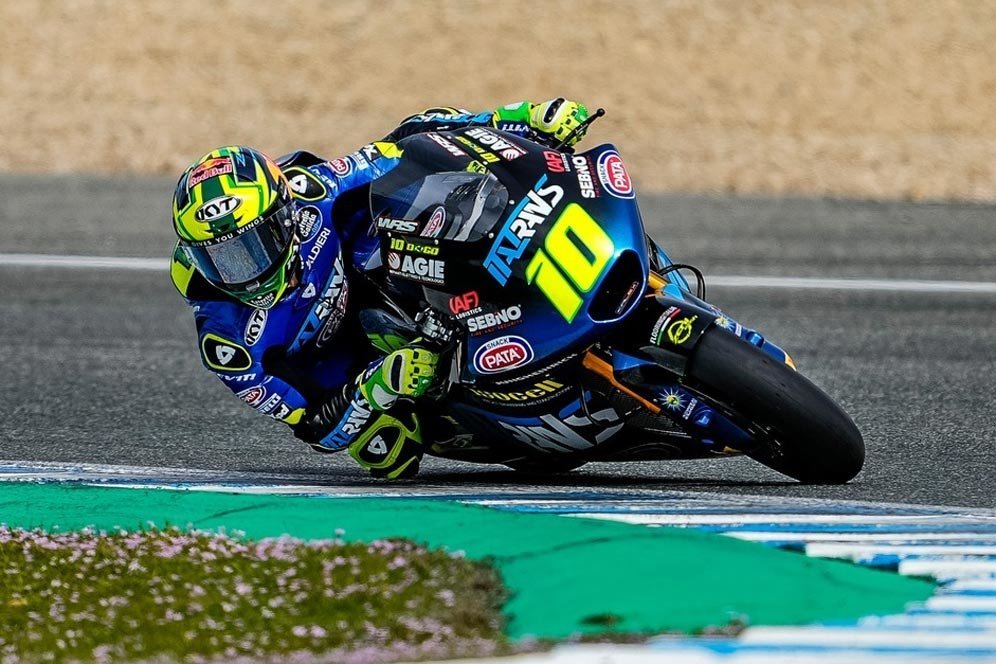 Hasil Kualifikasi Moto2 Italia 2025: Diogo Moreira Raih Pole, Kalahkan Albert Arenas Hasil Kualifikasi Moto2 Italia 2025: Diogo Moreira Raih Pole, Kalahkan Albert Arenas