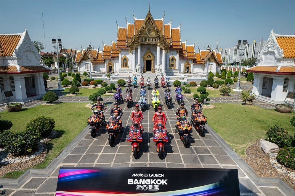 Foto: Kompilasi 12 Corak Motor dari 11 Tim MotoGP 2025, Mana yang Jadi Favorit Kamu? Foto: Kompilasi 12 Corak Motor dari 11 Tim MotoGP 2025, Mana yang Jadi Favorit Kamu?