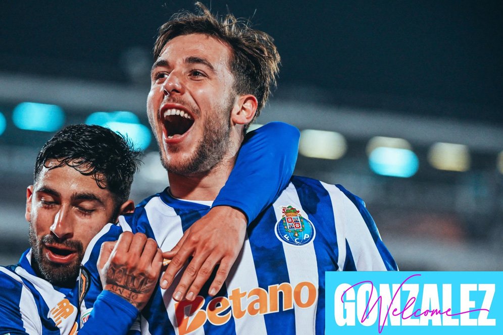 Nico Gonzalez: Dari La Masia Hingga Etihad, Jejak Putra Legenda Deportivo Nico Gonzalez: Dari La Masia Hingga Etihad, Jejak Putra Legenda Deportivo