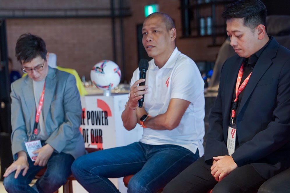 Nova Arianto Sebut Peluang Timnas Indonesia U-17 Lolos ke Babak 32 Besar Piala Dunia U-17 2025 Masih Sangat Terbuka: 40-60 Persen Nova Arianto Sebut Peluang Timnas Indonesia U-17 Lolos ke Babak 32 Besar Piala Dunia U-17 2025 Masih Sangat Terbuka: 40-60 Persen