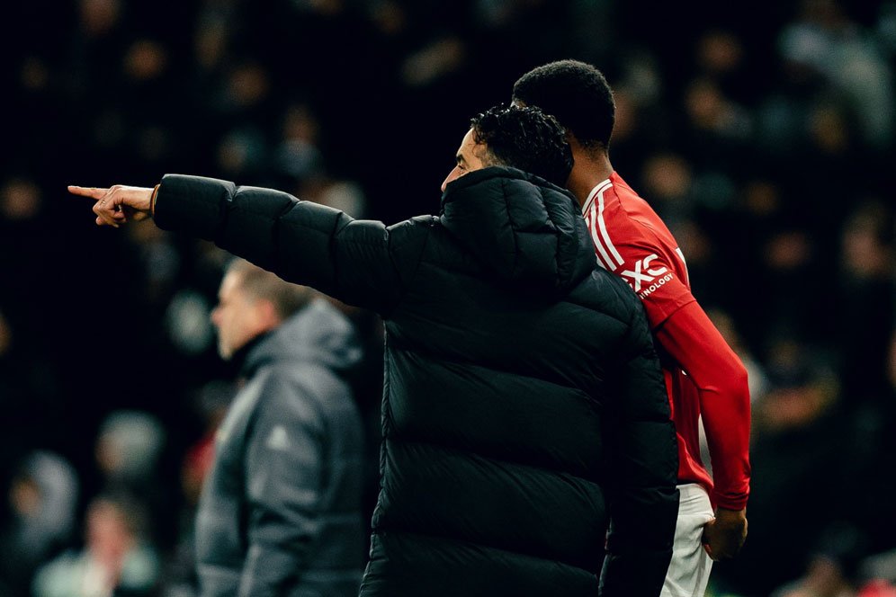 Kenapa MU Gak Daftarin Chido Obi di Liga Europa, Wahai Ruben Amorim?