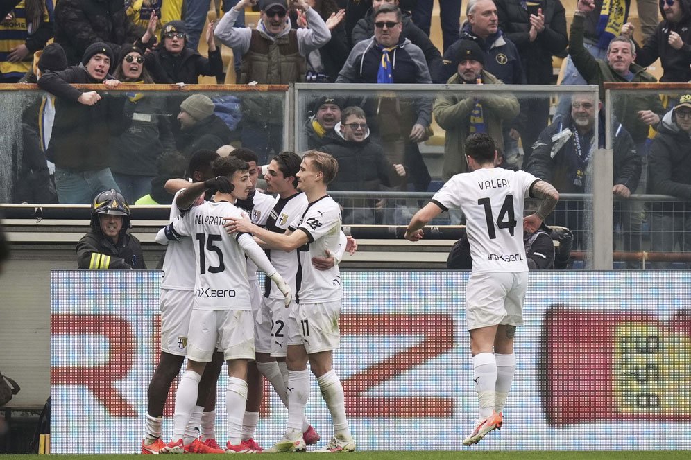 Awal Indah Chivu dan Parma: Simfoni Sempurna di Derby Emilia-Romagna