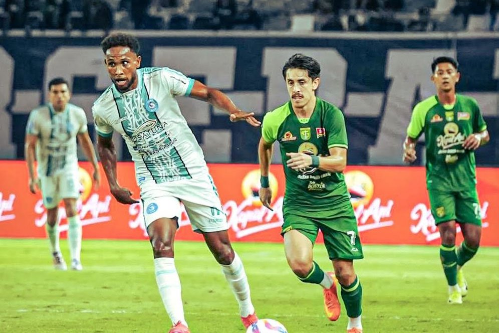 Prediksi BRI Liga 1: PSBS Biak vs Persik Kediri 21 Februari 2025 Prediksi BRI Liga 1: PSBS Biak vs Persik Kediri 21 Februari 2025