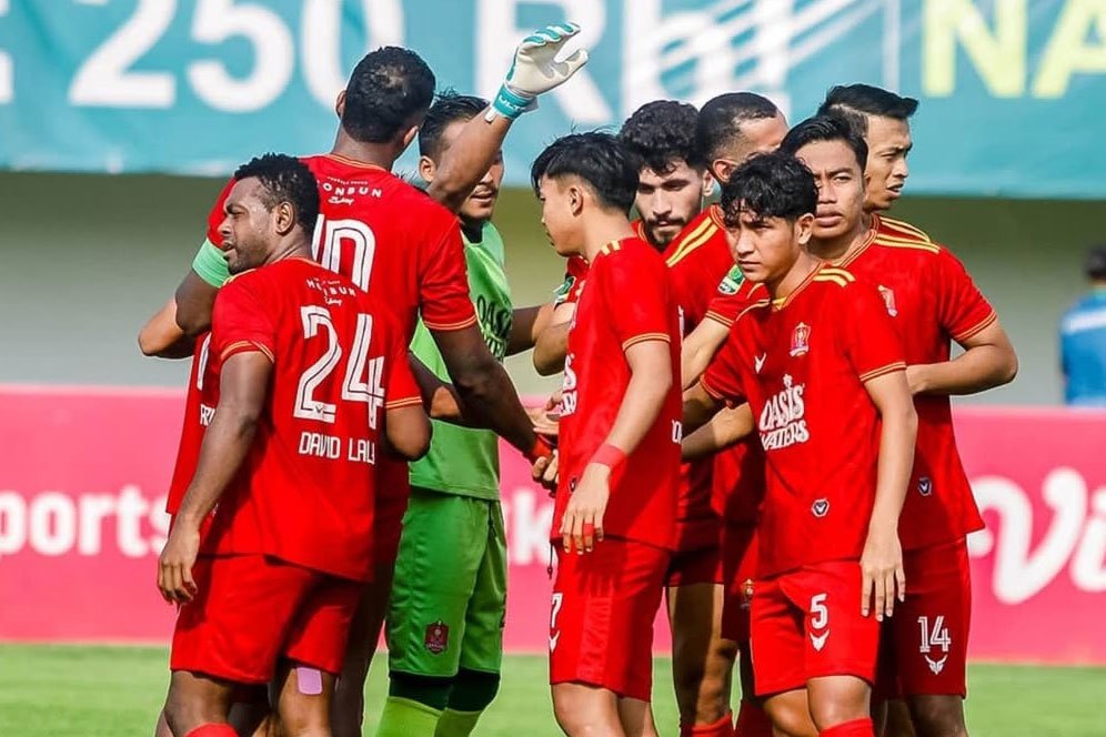 Selamat! Persijap Jepara Jadi Tim Terakhir yang Promisi ke BRI Liga 1 2025/2026 Selamat! Persijap Jepara Jadi Tim Terakhir yang Promisi ke BRI Liga 1 2025/2026