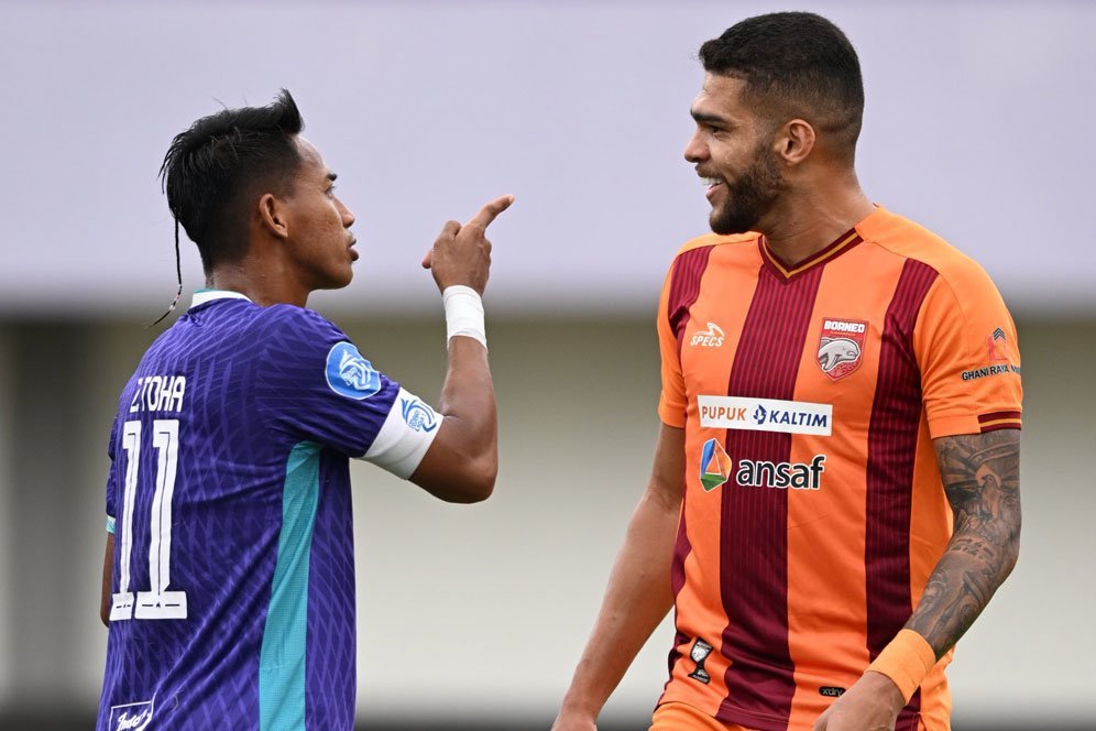 Prediksi BRI Liga 1: Borneo FC vs Persis Solo 2 Maret 2025 Prediksi BRI Liga 1: Borneo FC vs Persis Solo 2 Maret 2025