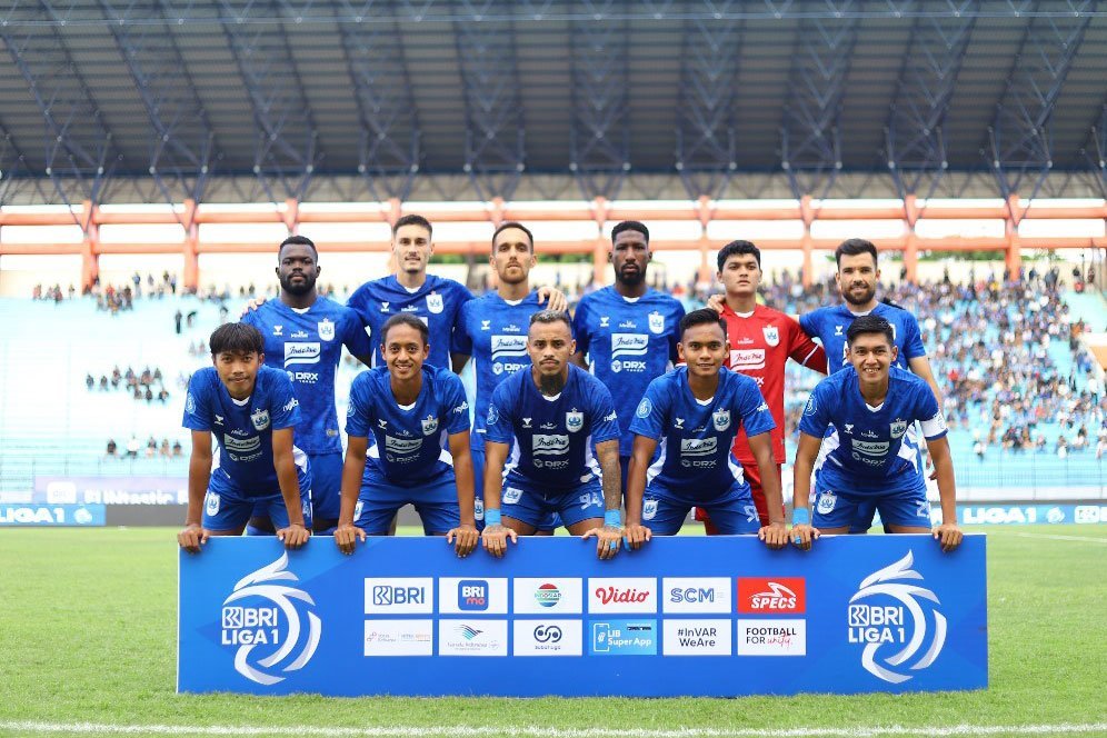 Kalah dari PSS Sleman, PSIS Semarang Selangkah Lagi Terdegradasi dari BRI LIga 1 2024/2025