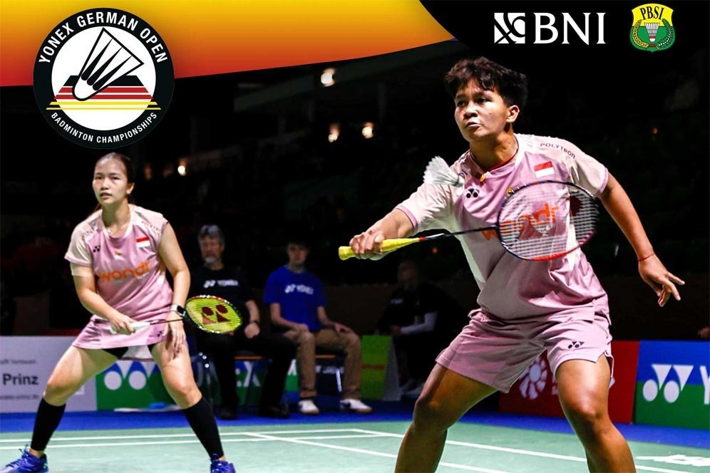 Hasil Lengkap Pertandingan German Open 2025 Hasil Lengkap Pertandingan German Open 2025