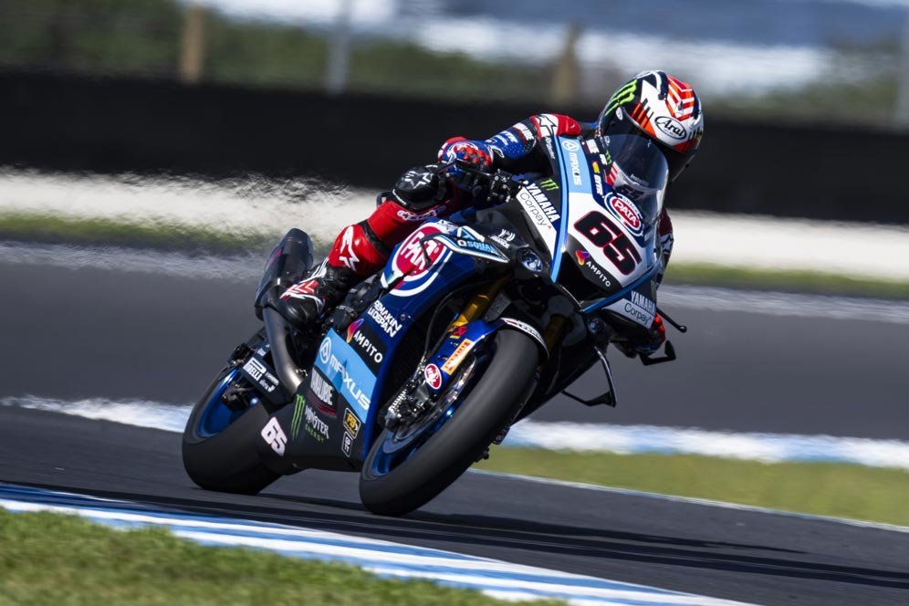 Cedera Kaki di Tes Pramusim WorldSBK Australia 2025, Jonathan Rea Absen dari Seri Pembuka