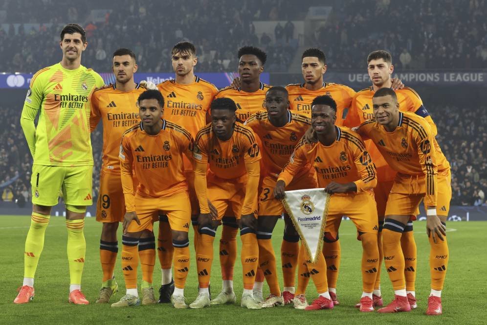 Madrid Temukan Alternatif Saliba Yang Jauh Lebih Murah