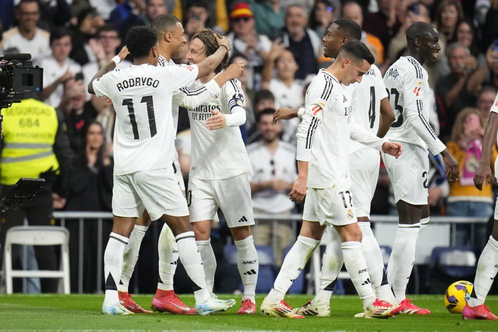 Jadwal Siaran Langsung Real Sociedad vs Real Madrid di RCTI Hari Ini, 27 Februari 2025