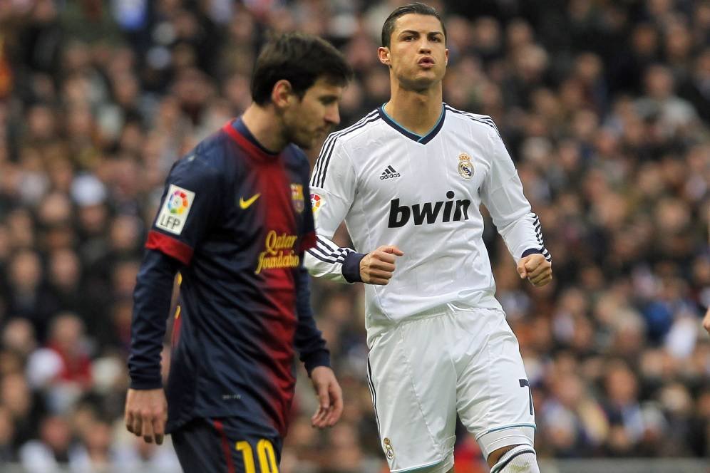 6 Bukti Lionel Messi Selalu Ada di Pikiran Cristiano Ronaldo 6 Bukti Lionel Messi Selalu Ada di Pikiran Cristiano Ronaldo