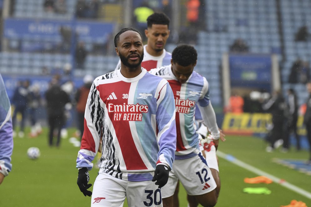 Ngapain Arteta Rekrut Sterling?