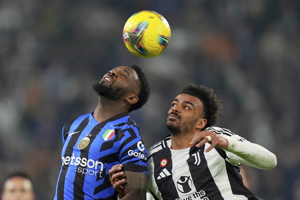 Juventus vs Inter Milan: Siap-siap Hujan Gol? Juventus vs Inter Milan: Siap-siap Hujan Gol?