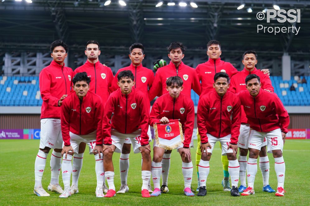 Man of the Match Timnas Indonesia U-20 vs Timnas Yaman U-20: Fitrah Maulana