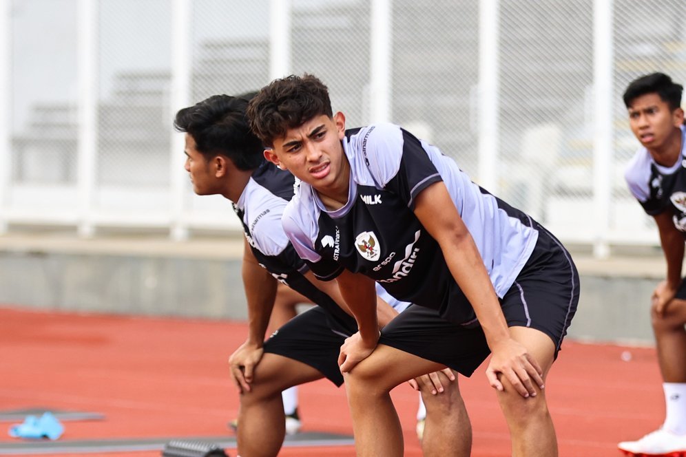 Bintang Timnas Indonesia U-20 Welber Jardim Dapat Kontrak Profesional dari Sao Paulo, Salah Satu Klub Tersukses di Brasil Bintang Timnas Indonesia U-20 Welber Jardim Dapat Kontrak Profesional dari Sao Paulo, Salah Satu Klub Tersukses di Brasil