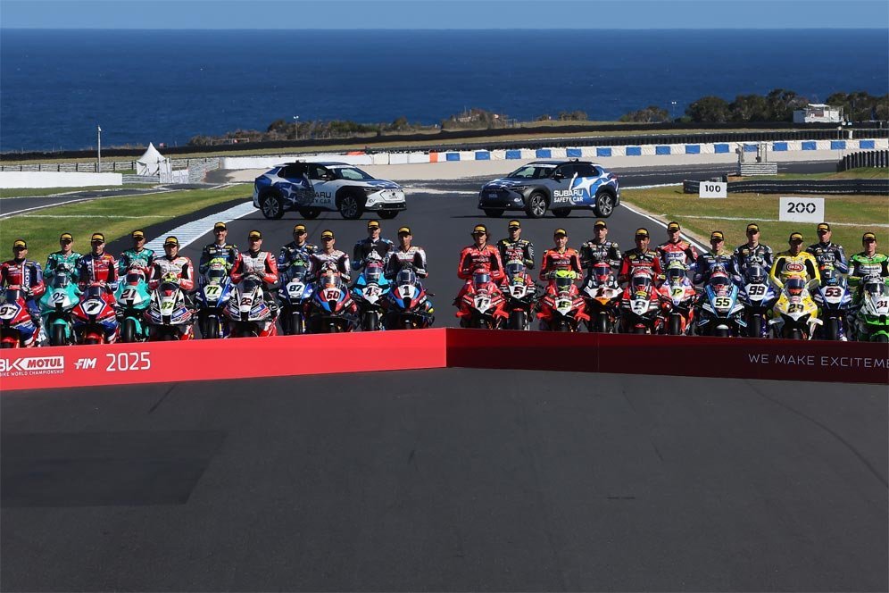Daftar Pembalap WorldSBK dengan Gelar Dunia Terbanyak Daftar Pembalap WorldSBK dengan Gelar Dunia Terbanyak