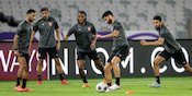 Timnas Bahrain: Parkir Bus atau Gaspol di SUGBK?