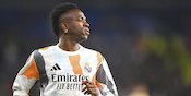 Oh Ternyata Ini Alasan Vinicius Junior Tak Hadir di Acara Ballon dOr