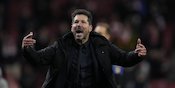 Walau Tersingkir, Atletico Madrid Tetap Bangga