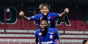 Hasil BRI Liga 1 2024/2025, Arema FC vs Barito Putera: Skor 4-2