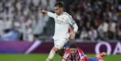 Live Streaming MOJI: Atletico Madrid vs Real Madrid - 16 Besar Liga Champions