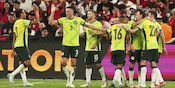 Ada 'Keberuntungan' di Balik Pesta Gol Timnas Australia ke Gawang Timnas Indonesia Ada 'Keberuntungan' di Balik Pesta Gol Timnas Australia ke Gawang Timnas Indonesia