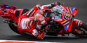 Sedih Pecco Bagnaia Gagal Podium di Argentina, Ducati Janji Bantu Agar Setara dengan Marc Marquez Sedih Pecco Bagnaia Gagal Podium di Argentina, Ducati Janji Bantu Agar Setara dengan Marc Marquez