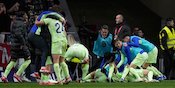 Barcelona Comeback Fantastis di Kandang Atletico Madrid, OTW Juara, Fans Real Madrid Pun Sudah Ikhlas