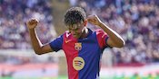 Lamine Yamal dan Kode untuk Nomor 10 Barcelona Lamine Yamal dan Kode untuk Nomor 10 Barcelona