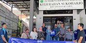 BRI Group Berbagi Bahagia: Ribuan Paket Sembako Menyapa Warga Kota Malang