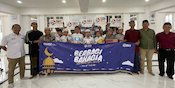 Dari Hati untuk Negeri: BRI Regional Office Malang Menyebarkan Cinta melalui Sembako ke Panti Asuhan dan Panti Werdha