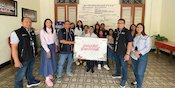 BRI Regional Office Malang beri Bantuan Sembako untuk 5 Panti Asuhan