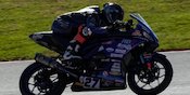 Hasil Race 1 WorldSSP300 Portugal 2025: Jeffrey Buis Menang, Felix Putra Mulya dan M Faerozi Raih Poin