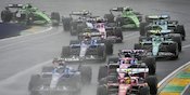 Jadwal Siaran Langsung Formula 1 China 2025 di Vidio, 21-23 Maret 2025 Jadwal Siaran Langsung Formula 1 China 2025 di Vidio, 21-23 Maret 2025