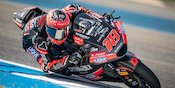 Hasil FP1 Moto2 Argentina 2025: Manuel Gonzalez Tercepat, Mario Aji Keenam Hasil FP1 Moto2 Argentina 2025: Manuel Gonzalez Tercepat, Mario Aji Keenam