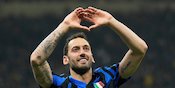 Fenerbahce Genjot Negosiasi Hakan Calhanoglu, Inter Milan Siap Cari Pengganti