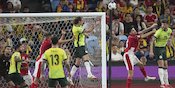 Class! Meski Dibantai Australia, Irvine Tetap Puji Permainan Timnas Indonesia Class! Meski Dibantai Australia, Irvine Tetap Puji Permainan Timnas Indonesia