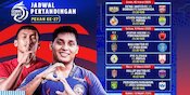 Jadwal dan Link Live Streaming BRI Liga 1 2024/25 di Vidio