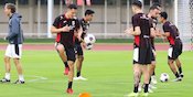 Pesan Menyentuh Joey Pelupessy Jelang Lawan Bahrain: Berjuang Bersama, Yakin 100 Persen!