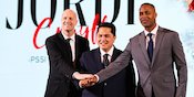 Patrick Kluivert usai Jordi Cruyff Jadi Penasihat Teknis PSSI: Seperti Bekerja Sama dengan Saudara