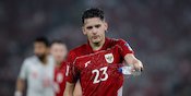 5 Potret Kemesraan Justin Hubner dan Jennifer Coppen, Penambah Semangat Jelang Laga Timnas Indonesia vs Arab Saudi