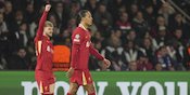 Virgil van Dijk Balas Protes Luis Campos Soal VAR di Laga PSG vs Liverpool: Ini Bukan Ligue 1, Bro!