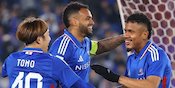 Sandy Walsh Main Penuh, Yokohama F Marinos Babat Shanghai Port 4-1 dan Lolos ke Perempat Final Liga Champions Asia Elite