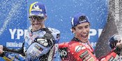 Bukan Pecco Bagnaia: Marc Marquez Sebut Sang Adik Rival Utama dalam Rebutan Gelar MotoGP 2025 Bukan Pecco Bagnaia: Marc Marquez Sebut Sang Adik Rival Utama dalam Rebutan Gelar MotoGP 2025