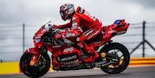 Hasil Sprint Race MotoGP Austin 2025: Marc Marquez Menang Dominan Lagi