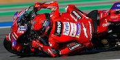 Hasil Kualifikasi MotoGP Qatar 2025: Marc Marquez Rebut Pole, Sikat Alex Marquez dan Fabio Quartararo