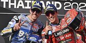 Ayah Marquez Bros Usai Anak-anaknya Dominasi MotoGP Thailand: Rasanya Hati Saya Meledak